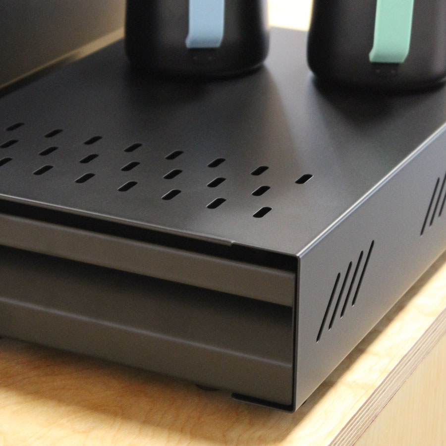 Rhino Knock Box - Schublade - Coffee Coaching Club