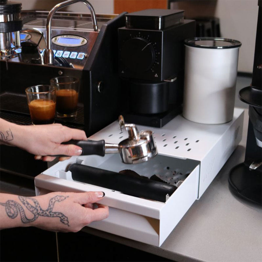 Rhino Knock Box - Schublade - Coffee Coaching Club