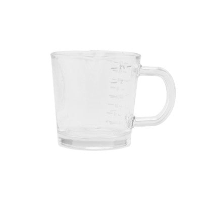 Rhino Shotglas mit Doppelauslauf - Coffee Coaching Club