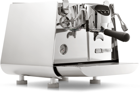 Victoria Arduino Eagle One Prima EXP in Steel – Coffee Coaching Club