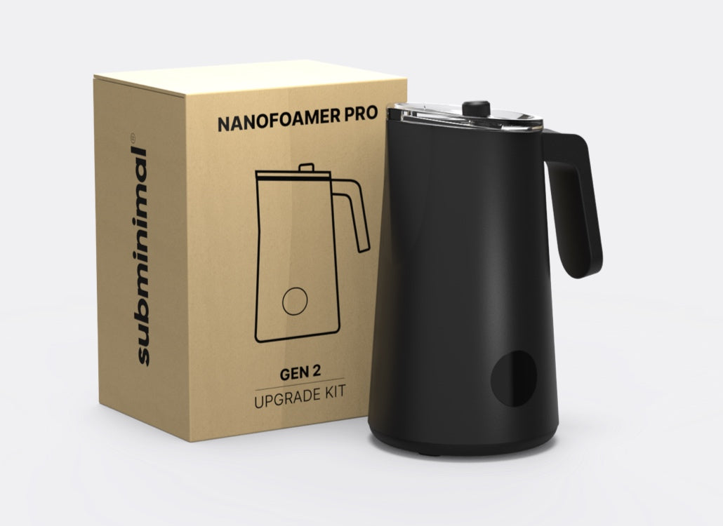Subminimal Nanofoamer Pro GEN2 Upgrade Kit for GEN1 - Coffee Coaching Club