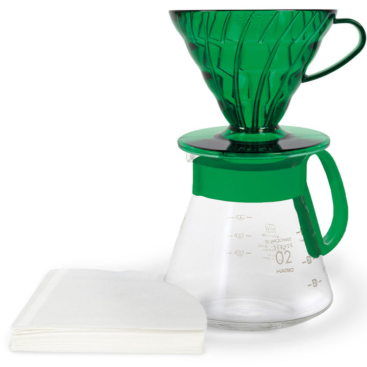 Hario Dripper Candy Edition - Coffee Coaching Club 2
