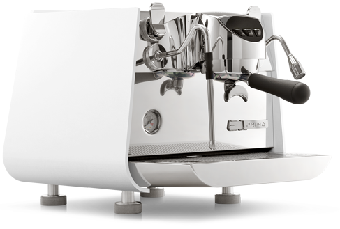 Victoria Arduino Eagle One Prima EXP in Weiss – Coffee Coaching Club