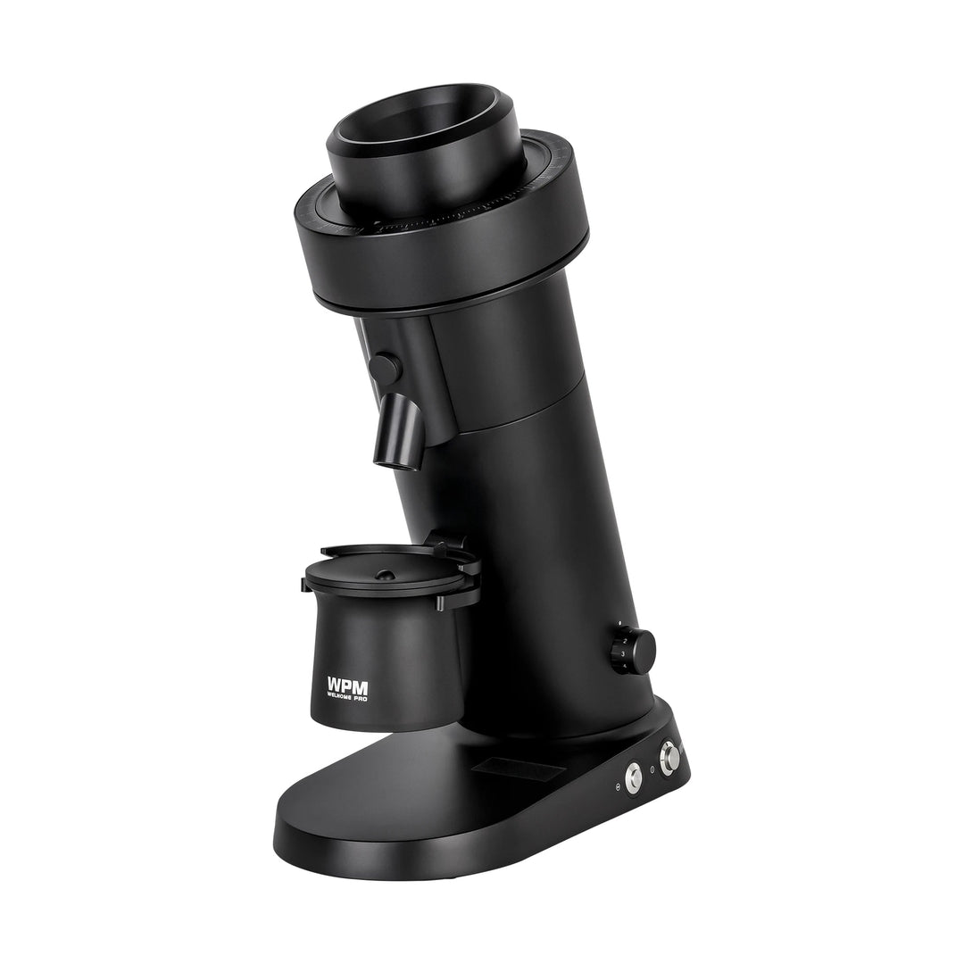 WPM KONOS 71mm Single-Dose Kaffeemühle Schwarz Coffee Coaching Club