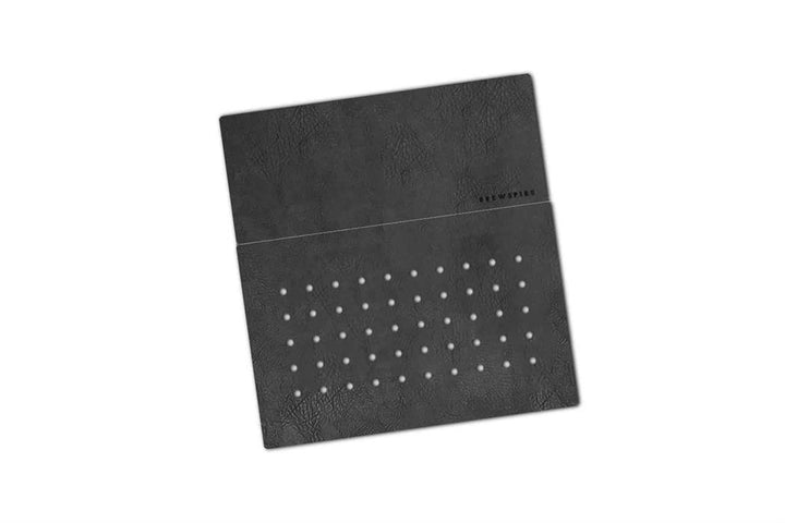 Brewspire Schonerdecke für Bezzera BZ10 in Schwarz – Coffee Coaching Club