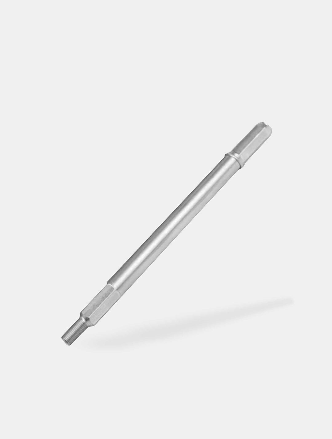 Comandante central axle, stainless steel, for C60 Baracuda – Coffee Coaching Club 1