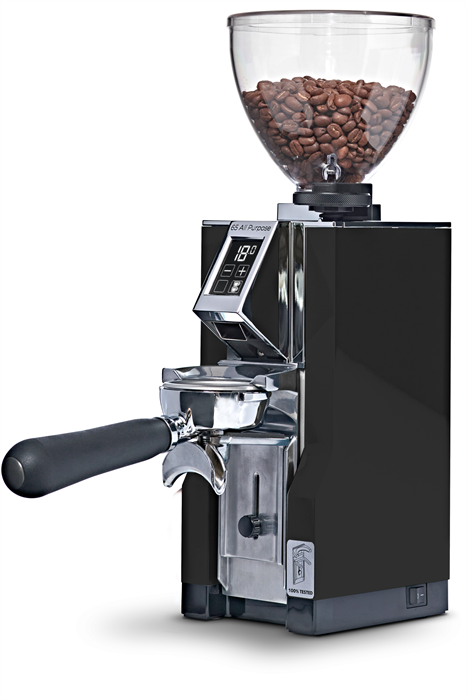 Eureka Mignon Libra 65 All Purpose Schwarz - Coffee Coaching Club 1