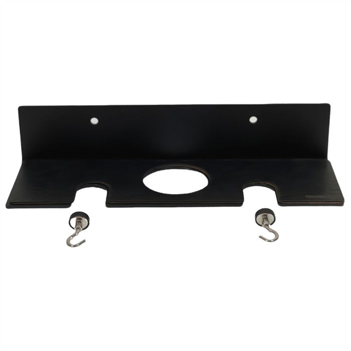 Eurista Wallmount – Wandhalterung für Siebträger, schwarz matt – Coffee Coaching Club