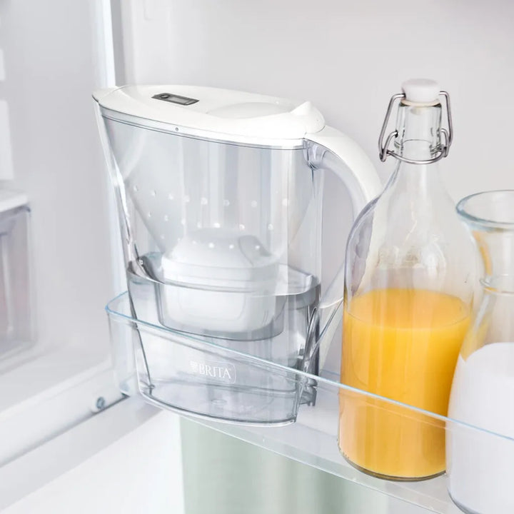 BRITA Marella Cool Wasserfilter-Kanne inkl. 1 Maxtra pro Kartusche - Coffee Coaching Club