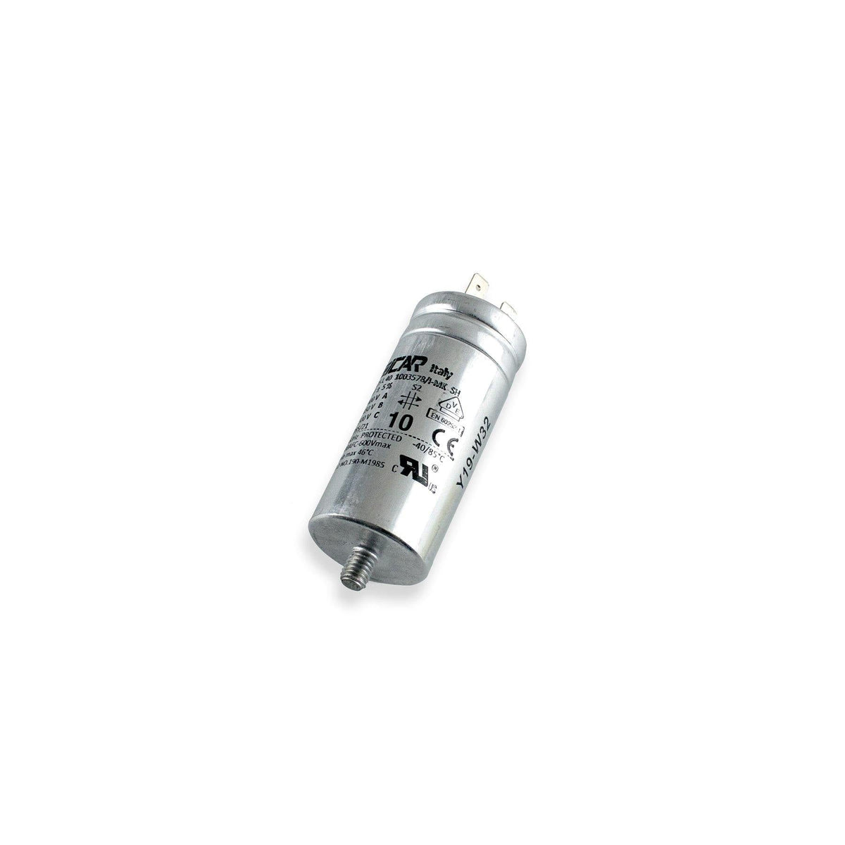 Mahlkönig Betriebskondensator 10µF – 200-240 V, K30