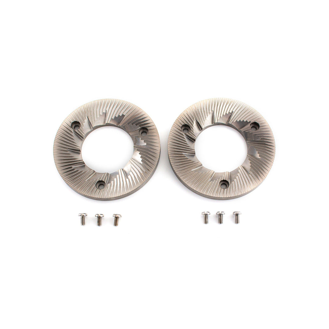 Mahlkönig 120 mm Türkisch 11 mm Spezialstahl-Mahlscheiben – VTA 6S