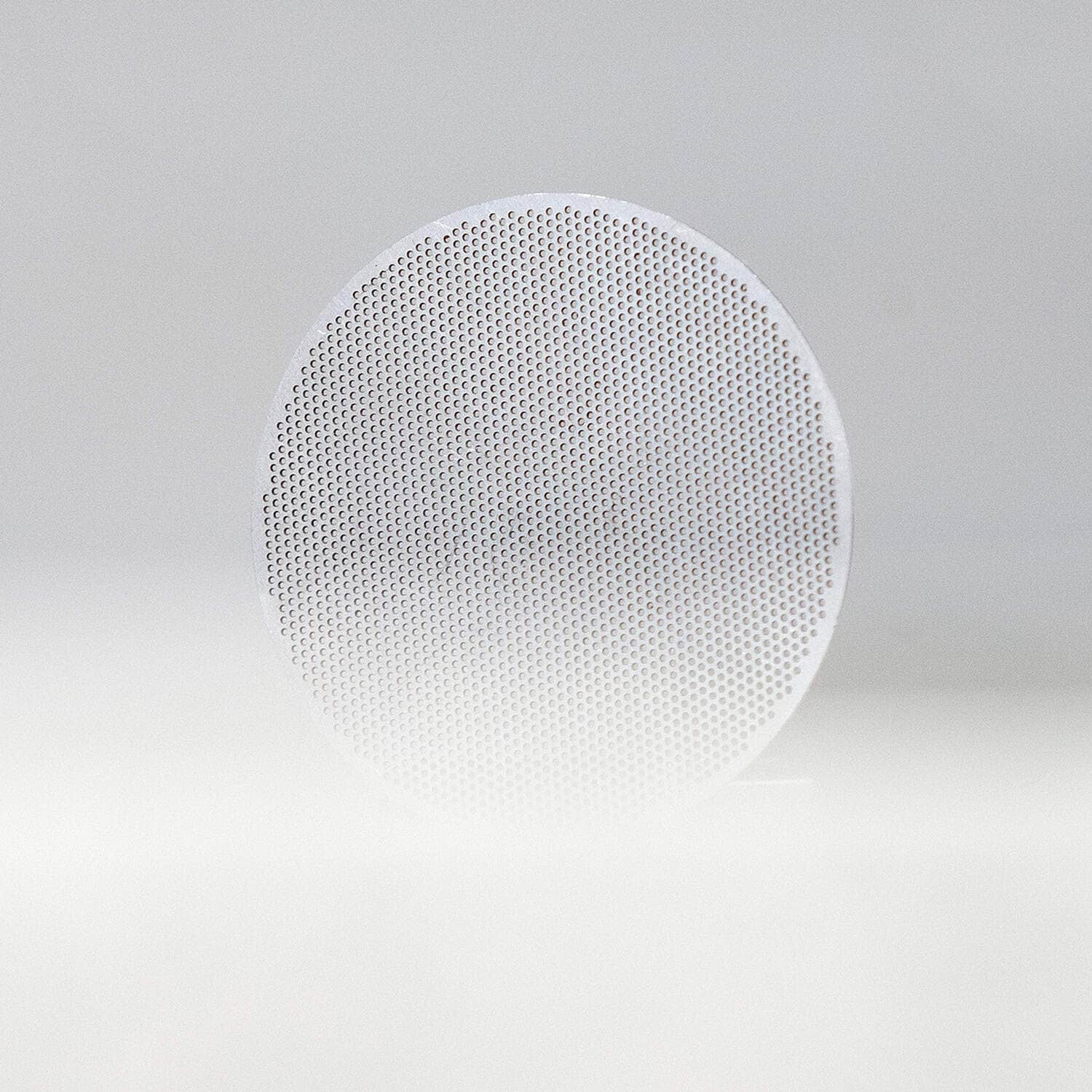 Flair 49 mm Etched Puck Screen im Einsatz – Coffee Coaching Club 2