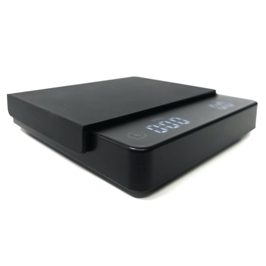 Balance à café Flair, port de charge USB-C – Coffee Coaching Club 4