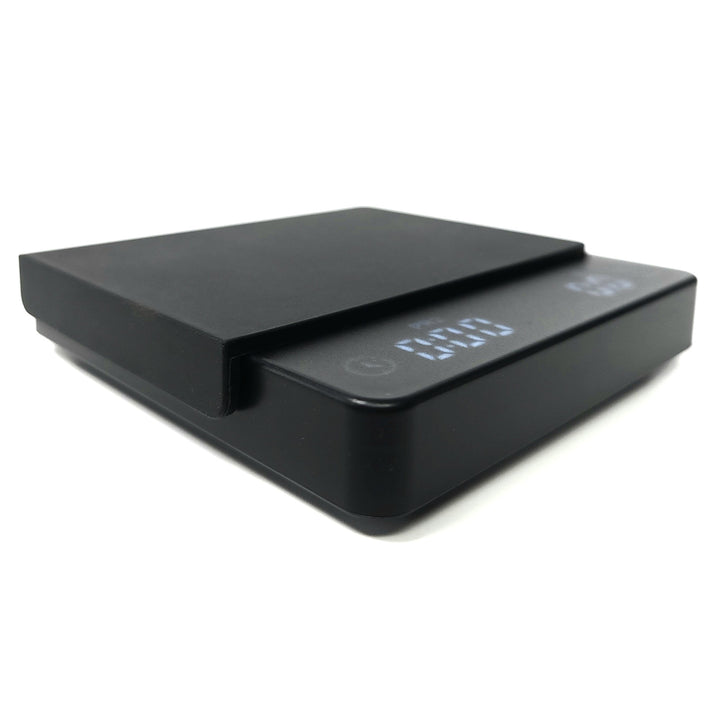 Balance à café Flair, port de charge USB-C – Coffee Coaching Club 4
