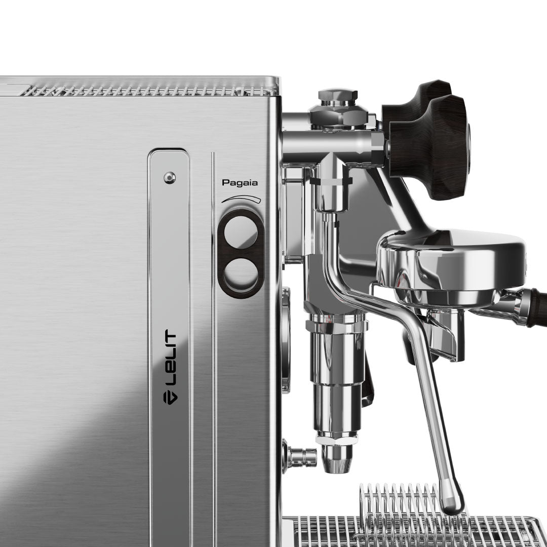 Lelit Mara X3 Pagaia Hebel Detail - Coffee Coaching Club 4