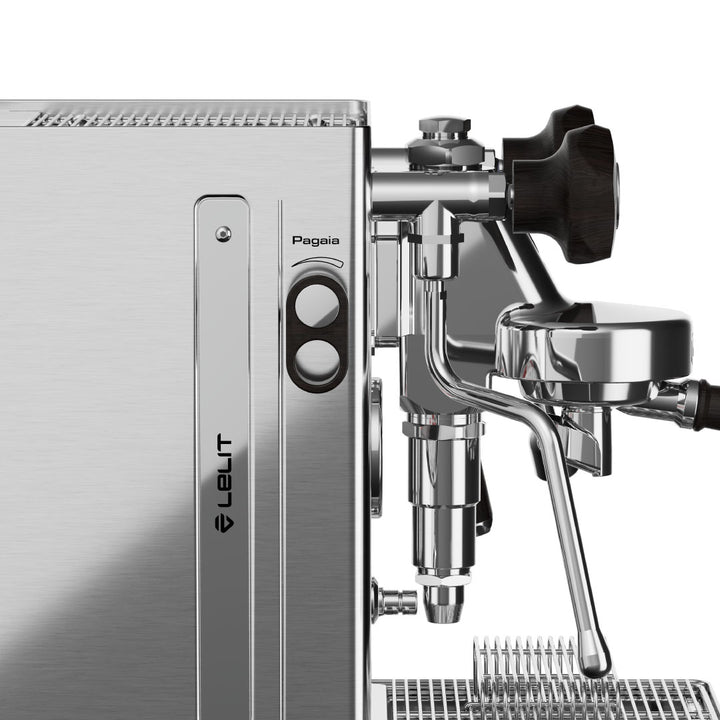 Lelit Mara X3 Pagaia Hebel Detail - Coffee Coaching Club 4