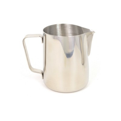 Rhino Classic Milchkännchen Edelstahl 360 ml – Coffee Coaching Club 1