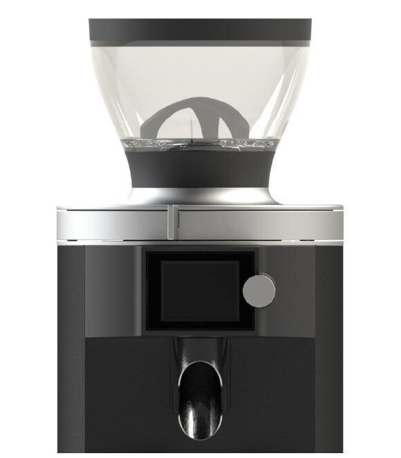 Mahlkönig tramoggia caffè 250 g per E65S e E65 GBW – Coffee Coaching Club 1