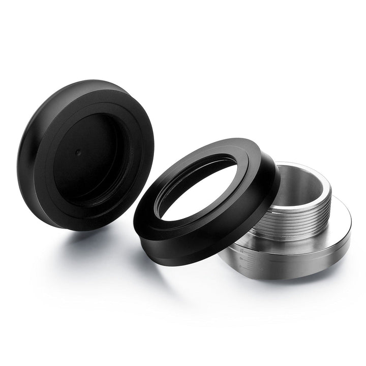 Normcore Distributor Leveler 58.5 mm Detail – Coffee Coaching Club