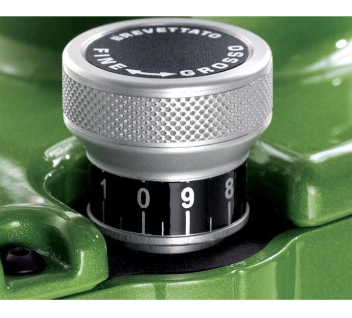 Eureka Atom 60 E Negro Mate - Coffee Coaching Club