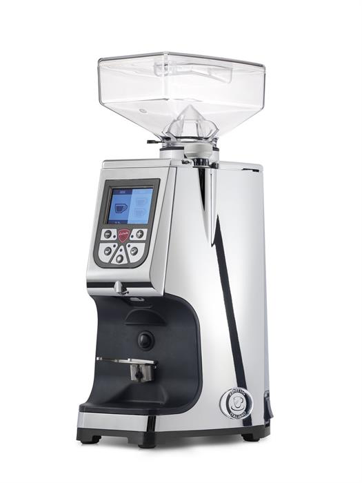 Eureka Atom 60 E Cromo - Coffee Coaching Club