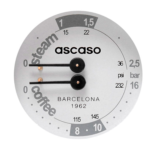 Ascaso Barista T ONE / T One Joystick - mehrere Ausführungen - Coffee Coaching Club