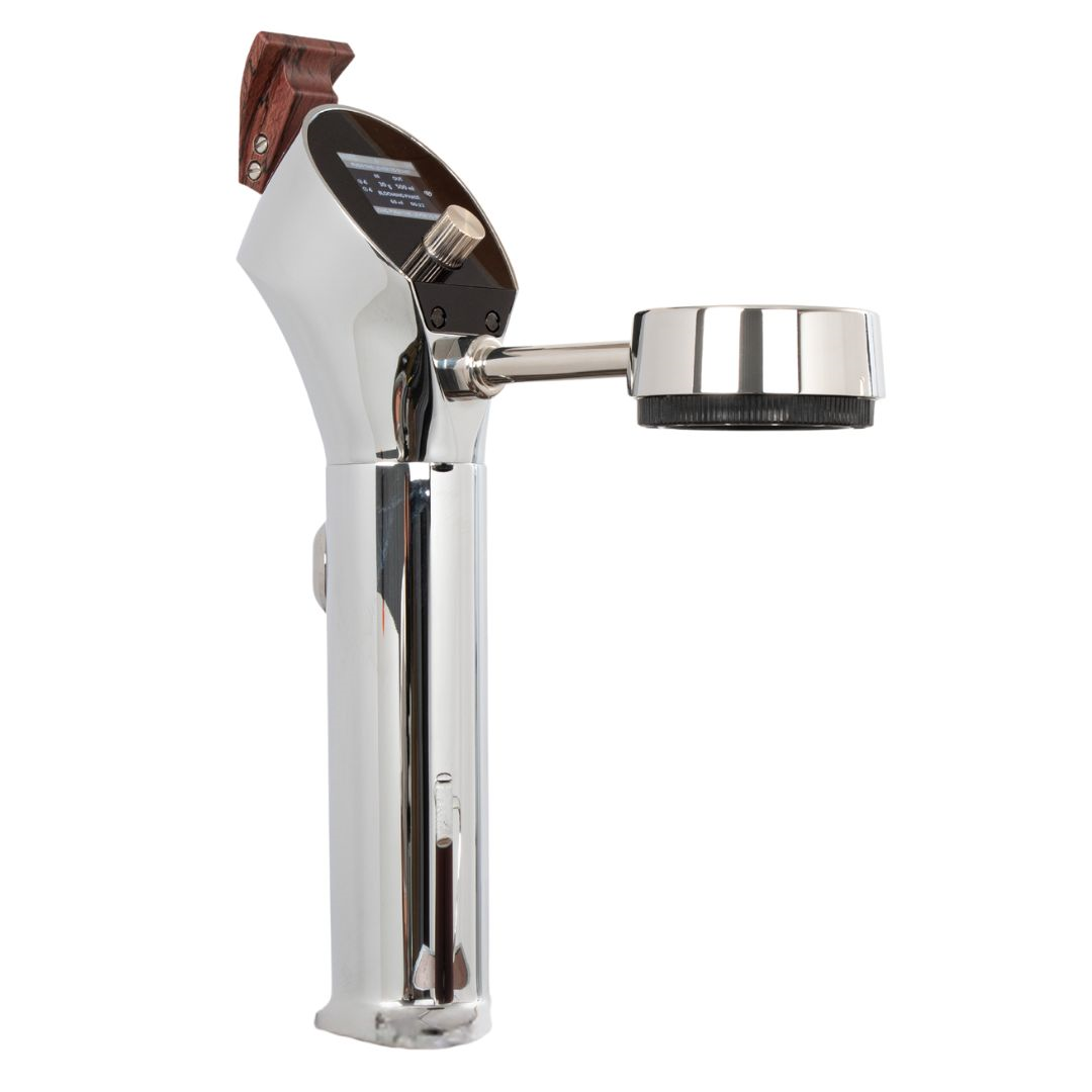 Modbar Pour Over Tap Chrom Detail