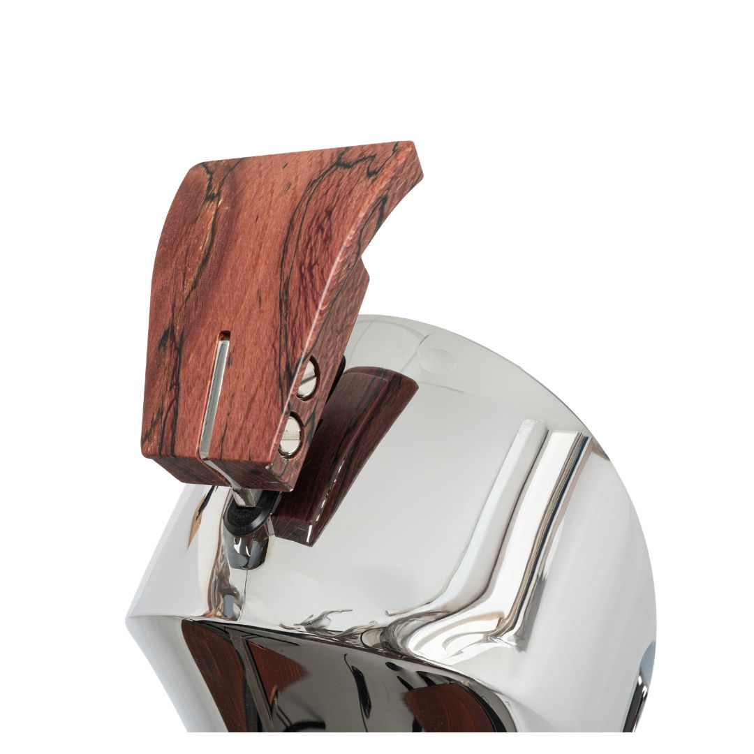 Modbar Pour Over Tap Chrom Anwendung