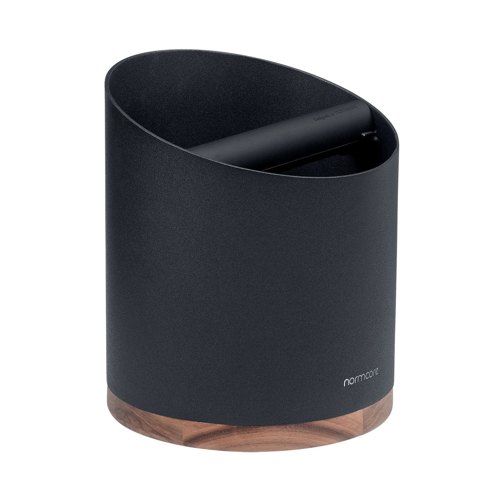 Normcore Heavy-Duty Knock Box Karbonstahl-Zylinder – Coffee Coaching Club 2