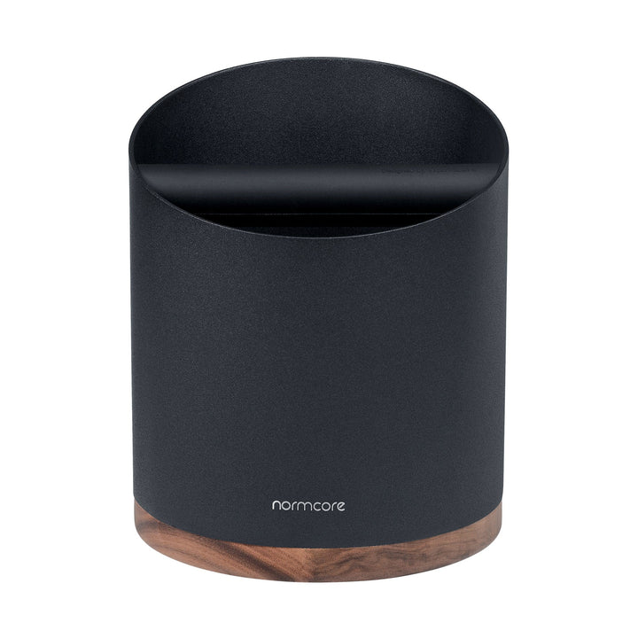 Normcore Heavy-Duty Espresso Knock Box Detailansicht – Coffee Coaching Club 5