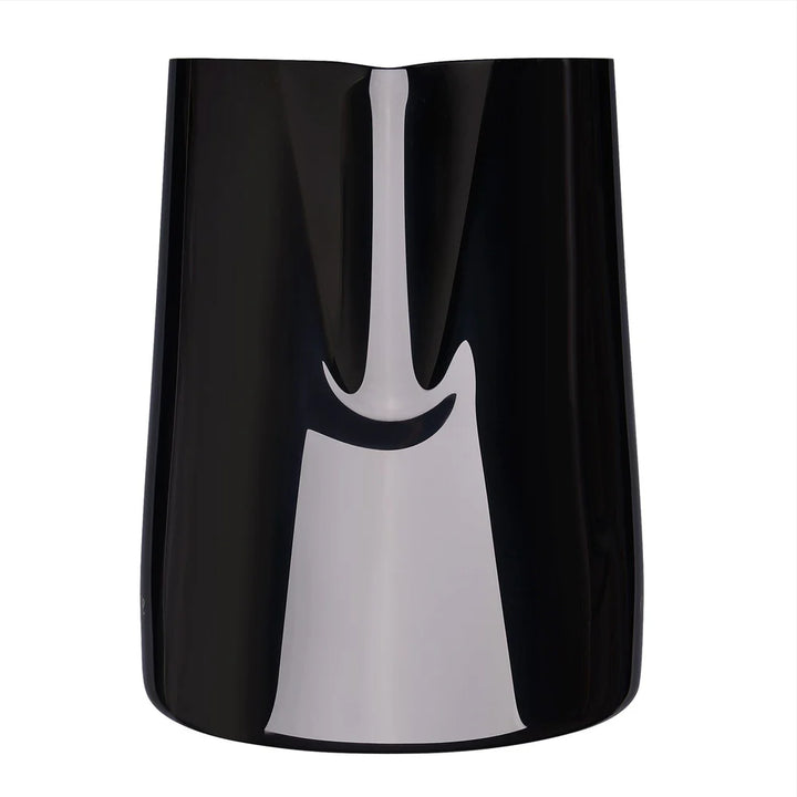 Normcore Milchpitcher mit Griff 600 ml Schwarz – Coffee Coaching Club 7