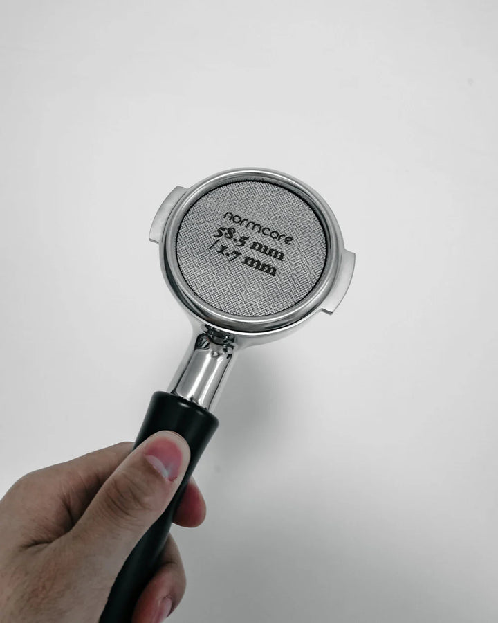 Normcore Puck Screen 58.5 mm 1,7 mm Stärke – Coffee Coaching Club 6