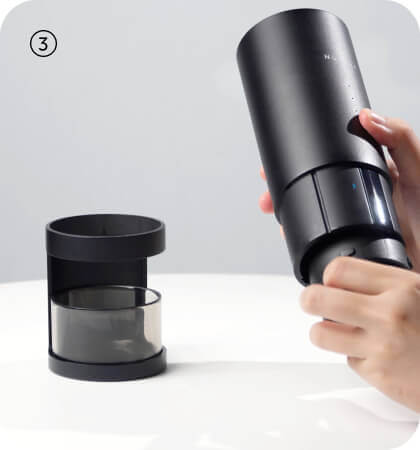 Timemore × Nuttii E-Coffee – Brühen mit Kaffeemehl – Coffee Coaching Club