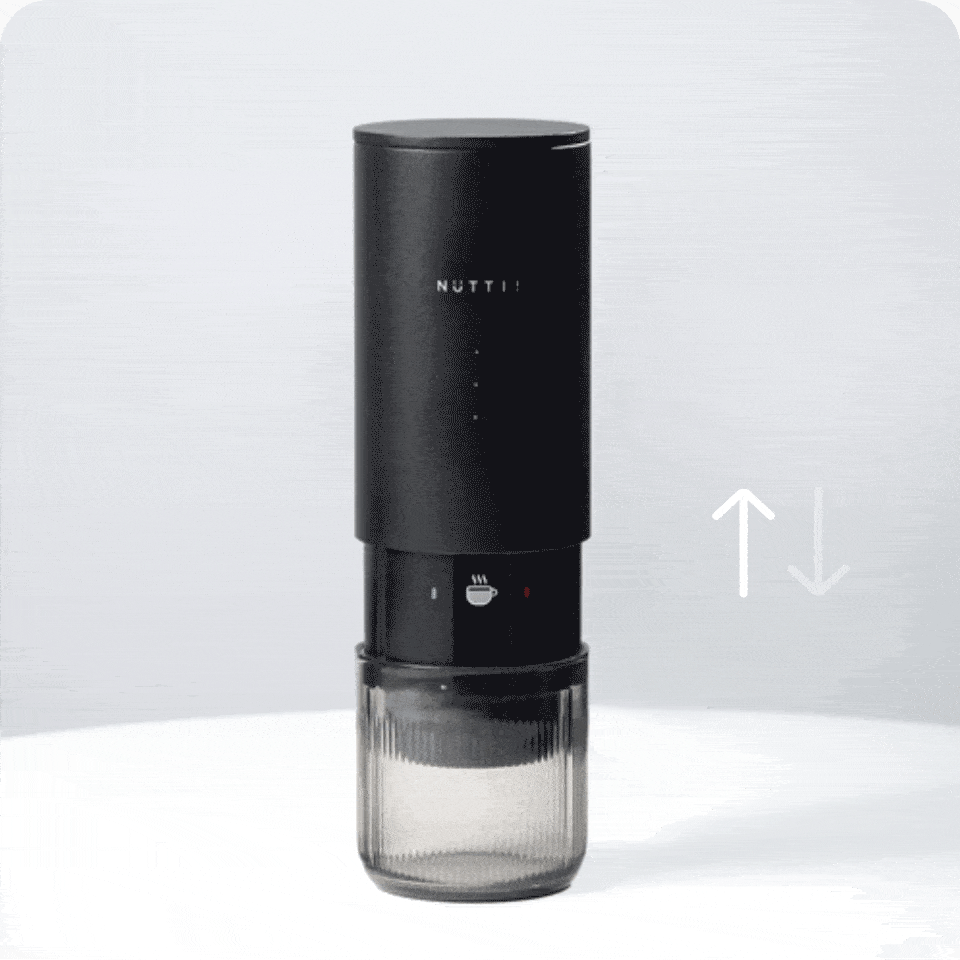 Timemore × Nuttii E-Coffee – Vielseitige Trinkbecher-Aufbewahrung – Coffee Coaching Club