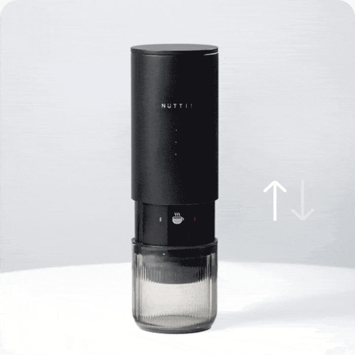Timemore × Nuttii E-Coffee – Vielseitige Trinkbecher-Aufbewahrung – Coffee Coaching Club