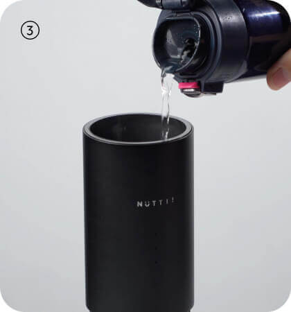 Timemore × Nuttii E-Coffee – Mit Nespresso-Kapseln – Coffee Coaching Club