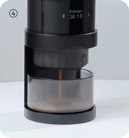 Timemore × Nuttii E-Coffee – Mit Nespresso-Kapseln – Coffee Coaching Club