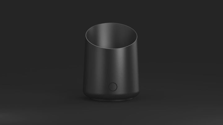 Subminimal Subscale Dosing Cup con funzione di pesata
