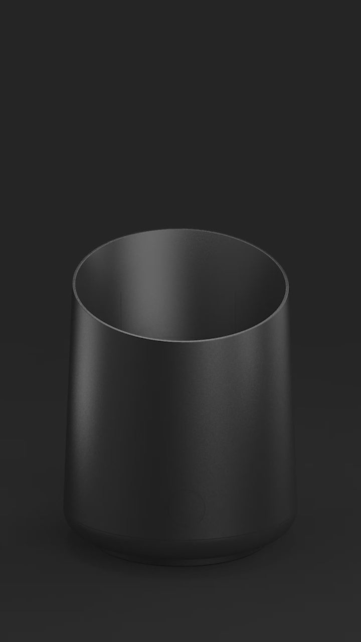 Subminimal Subscale Dosing Cup con funzione di pesata