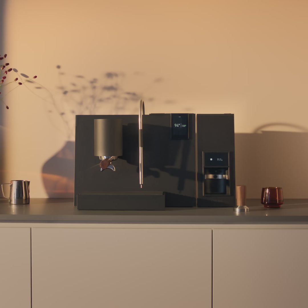 Ligre Youn - Die Designer Espressomaschine