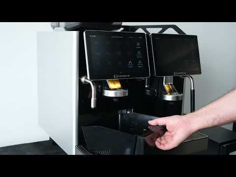 Offizielles Eversys Enigma E4ms Machine Overview Video - Preis auf Anfrage