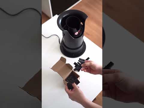 CINOART PC – Il tuo pulitore automatico per portafiltro