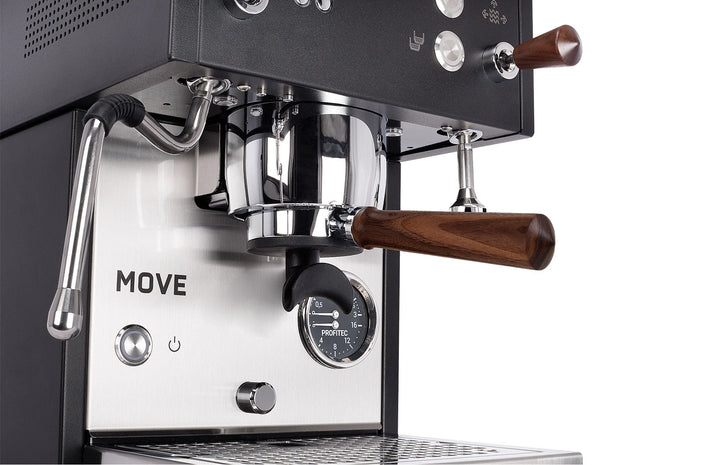 Profitec MOVE Exclusive Line Ringbrühgruppe – Detail – Coffee Coaching Club 3