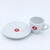 Tasse à espresso Olympia Express avec sous-tasse 60ml - Coffee Coaching Club 2