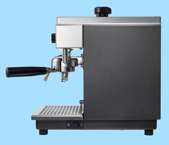 Olympia Express Maximatic - Coffee Coaching Club 2