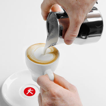 Olympia Express Maximatic – buse vapeur latte art - Coffee Coaching Club 13