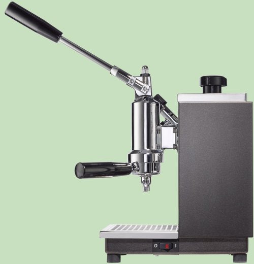 Olympia Express Cremina SL lever machine with spring - Coffee Coaching Club 9