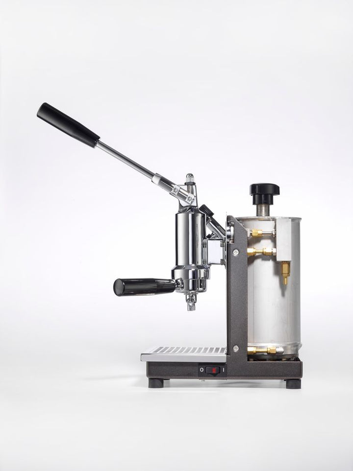 Olympia Express Cremina SL – interior view of the mechanism - Coffee Coaching Club 11