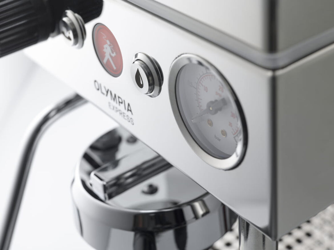 Olympia Express Maximatic - Coffee Coaching Club 3