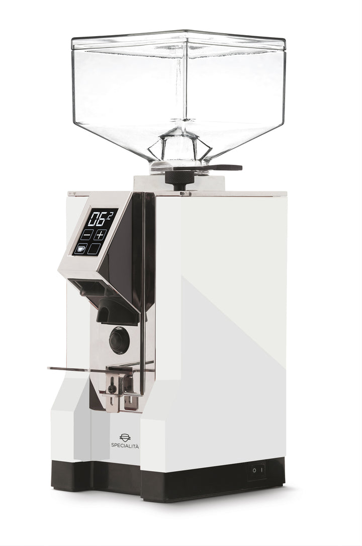 Eureka Mignon Specialita 55 in Weiss – Coffee Coaching Club